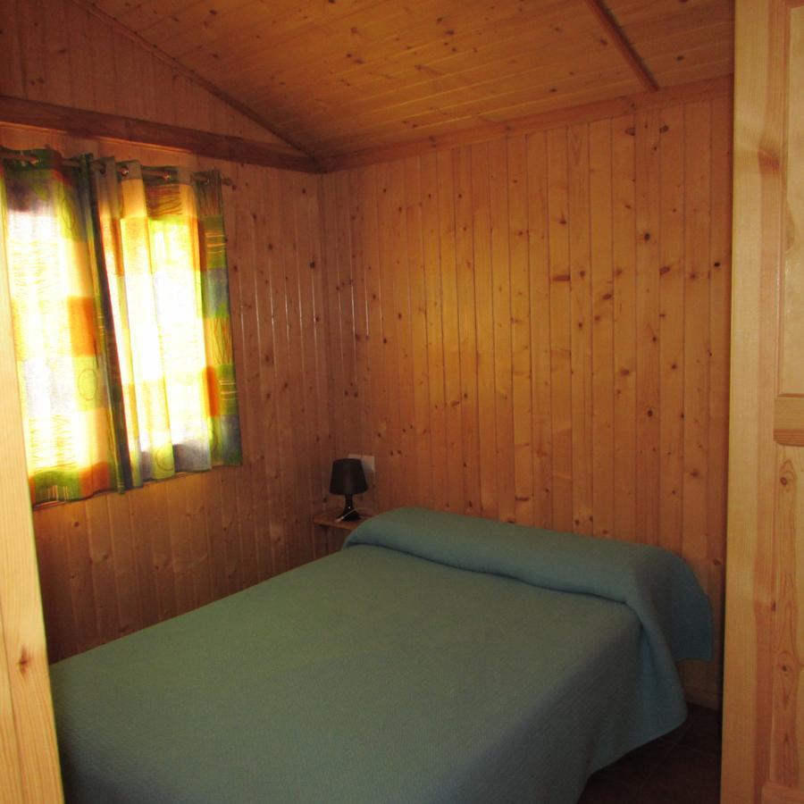 Camping-Bungalows Ciudad De Albarracin Ngoại thất bức ảnh