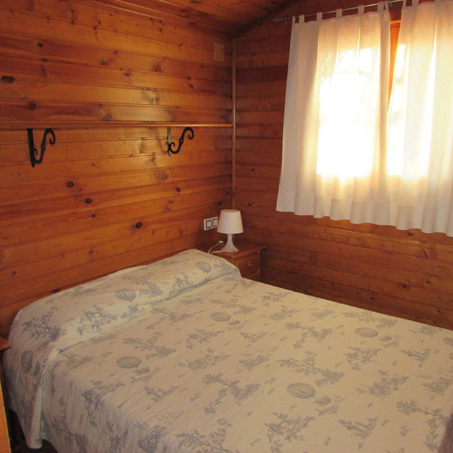 Camping-Bungalows Ciudad De Albarracin Ngoại thất bức ảnh
