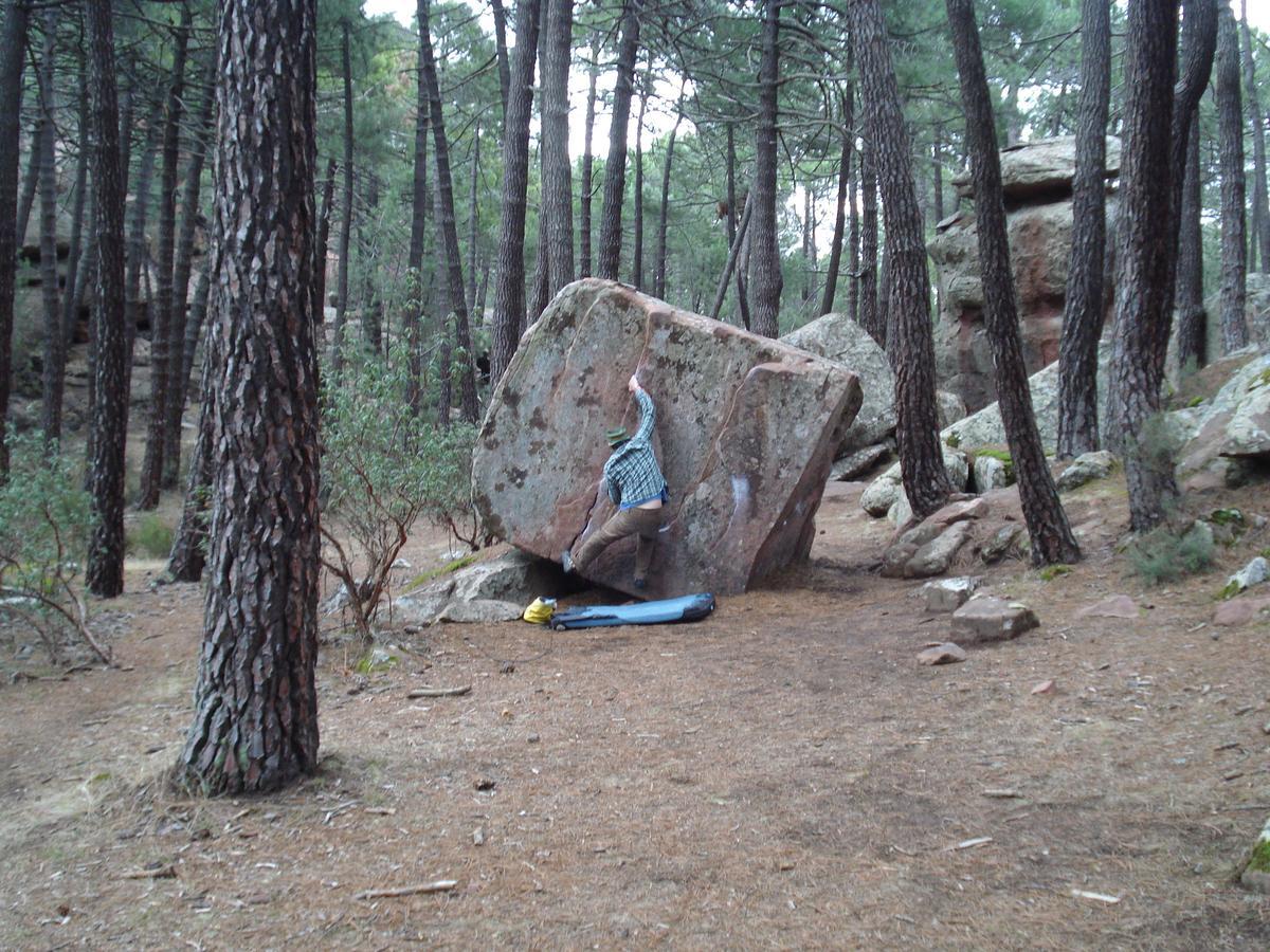 Camping-Bungalows Ciudad De Albarracin Ngoại thất bức ảnh
